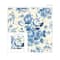 Surface Style Travel Diary Peel & Stick Wallpaper